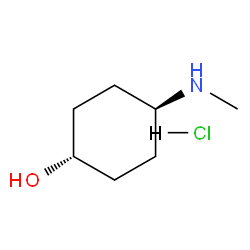 trans-4-(Methylamino)cyclohexanol hydrochloride picture