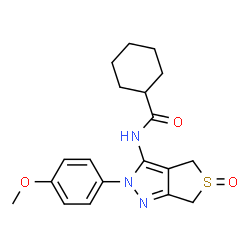 WAY-329745 Structure