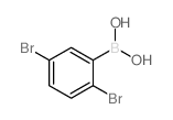 2,5-二溴苯硼酸图片