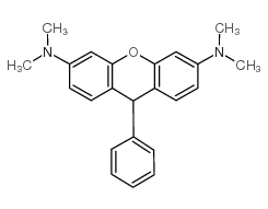 dihydrotetramethylrosamine structure