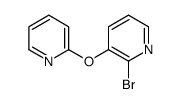 2-Bromo-3-(pyridin-2-yloxy)-pyridine picture