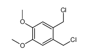 1,2-bis(chloromethyl)-4,5-dimethoxybenzene picture