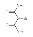 2-Bromomalonamide structure