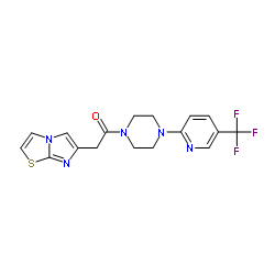 {[(1S,2S)-2-amino-1,2-diphenylethyl](4-toluenesulfonyl)amido}(p-cymene)(pyridine)ruthenium(II) tetrakis(pentafluorophenyl)borate, min. 97 Structure