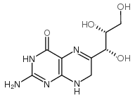 7,8-Dihydroneopterin structure