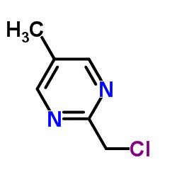 2-(Chloromethyl)-5-methylpyrimidine picture