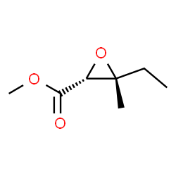 erythro-Pentonic acid, 2,3-anhydro-4,5-dideoxy-3-C-methyl-, methyl ester (9CI) structure