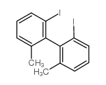 2,2'-DIIODO-6,6'-DIMETHYLBIPHENYL structure