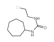 Urea, 1-(2-chloroethyl)-3-cycloheptyl- picture