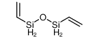 ethenyl(ethenylsilyloxy)silane结构式