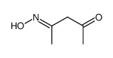2,4-Pentanedione, monooxime (8CI,9CI) structure