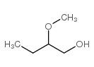 2-Methoxy-1-butanol Structure