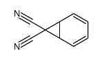 bicyclo[4.1.0]hepta-2,4-diene-7,7-dicarbonitrile Structure