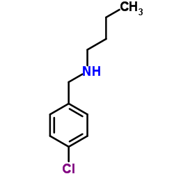 N-(4-Chlorobenzyl)-1-butanamine picture