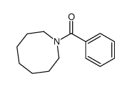 azocan-1-yl(phenyl)methanone结构式
