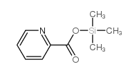 2-Pyridinecarboxylicacid,trimethylsilylester(9CI) picture