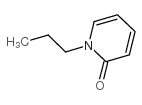 1-propylpyridin-2-one Structure