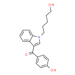 RCS-4 M10 metabolite结构式