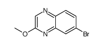 7-bromo-2-methoxyquinoxaline picture