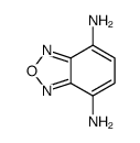2,1,3-Benzoxadiazole-4,7-diamine (9CI) picture