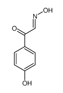 4-Hydroxy-alpha-oxo-benzeneacetaldehydealdoxime picture