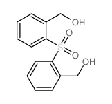 Benzenemethanol,2,2'-sulfonylbis- picture