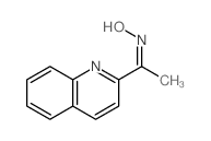Ethanone,1-(2-quinolinyl)-, oxime picture