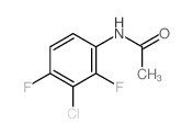 Acetamide,N-(3-chloro-2,4-difluorophenyl)- picture