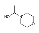 4-Morpholinemethanol,alpha-methyl-(9CI)结构式