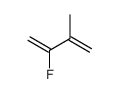 2-fluoro-3-methylbuta-1,3-diene结构式