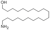 20-amino-1-eicosanol结构式