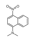 N,N-Dimethyl-4-nitro-1-naphthylamine picture