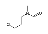 N-(3-chloropropyl)-N-methylformamide Structure