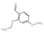 2-ETHOXY-4-ANISALDEHYDE Structure