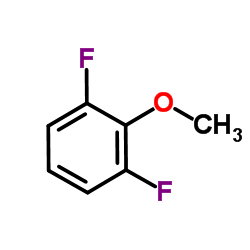 1,3-Difluoro-2-methoxybenzene picture