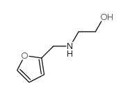 3-[(Furan-2-ylmethyl)-amino]-propan-1-ol Structure