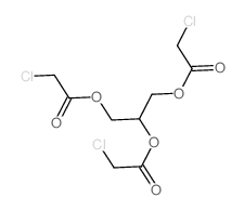 2,3-bis[(2-chloroacetyl)oxy]propyl 2-chloroacetate picture