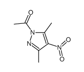 1-(3,5-Dimethyl-4-nitro-1H-pyrazol-1-yl)ethanone picture