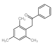 Ethanone,1-phenyl-2-(2,4,6-trimethylphenyl)- picture