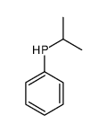 ISOPROPYL(PHENYL)PHOSPHINE结构式