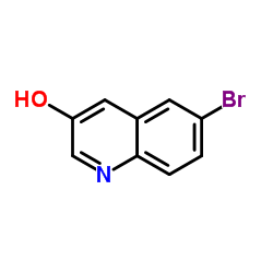 6-Bromoquinolin-3-ol structure