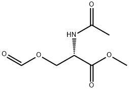 N-Acetyl-O-formyl-L-serine methyl ester picture