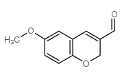 6-甲氧基-2H-苯并吡喃-3-甲醛图片