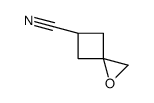 1-oxaspiro[2.3]hexane-5-carbonitrile结构式