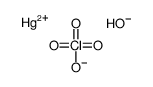 mercury(2+),hydroxide,perchlorate Structure