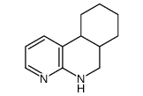 (6aR,10aR)-5,6,6a,7,8,9,10,10a-octahydrobenzo[c][1,8]naphthyridine Structure