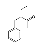 3-benzylpentan-2-one结构式