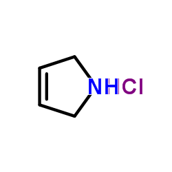 2,5-二氢吡咯盐酸盐图片