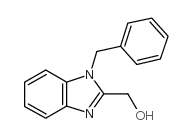 (1-苄基-1H-苯并咪唑-2-基)甲醇图片