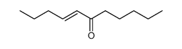 undec-4t-en-6-one结构式